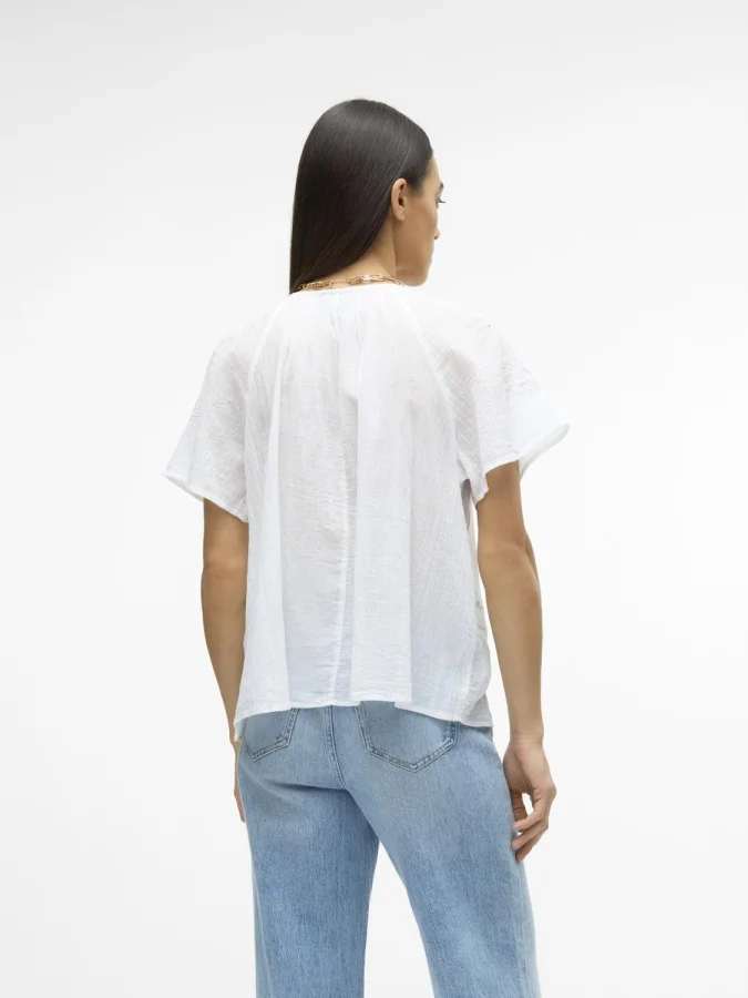 Vero Moda - VMNERA SS WIDE... 2