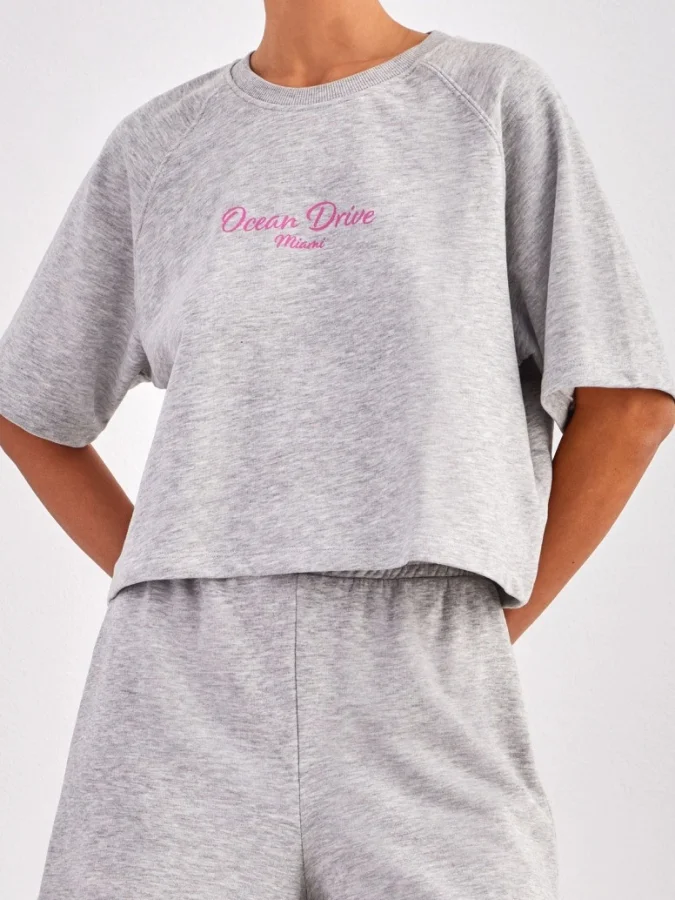 ONLY - ONLAREA S/S O-NECK... 2