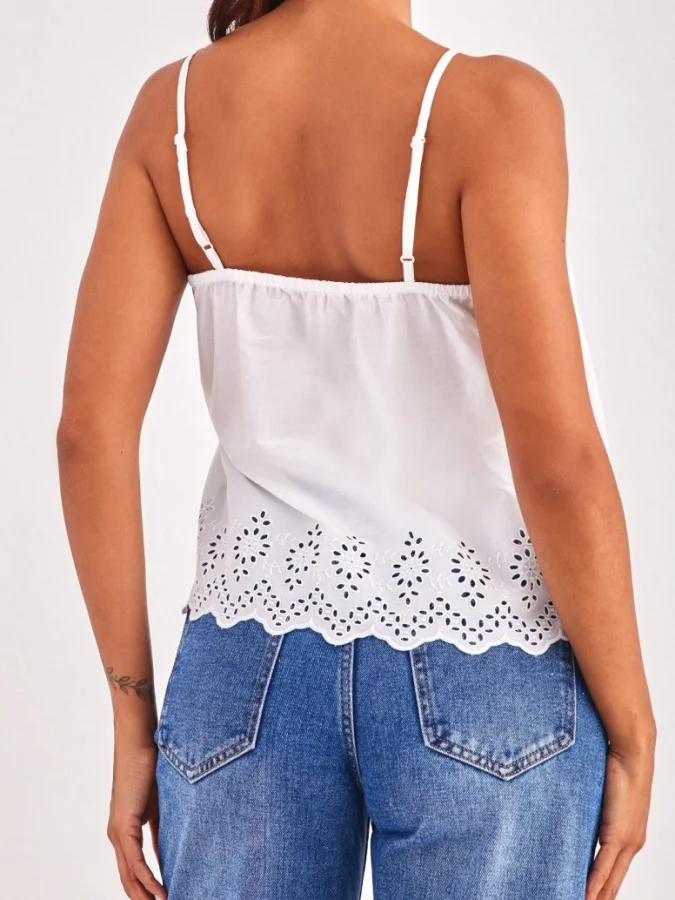 ONLY - ONLLOU EMB SINGLET PTM 2