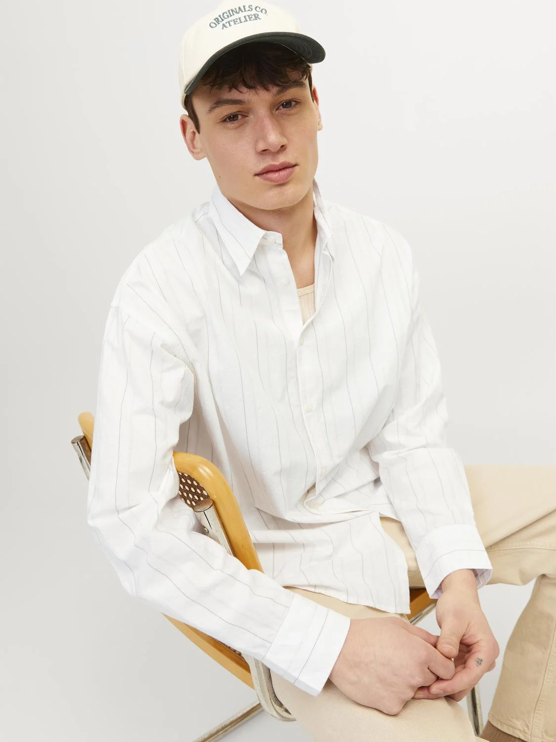 Jack & Jones - JORJOSHUA STRIPE... Jack & Jones - JORJOSHUA STRIPE...