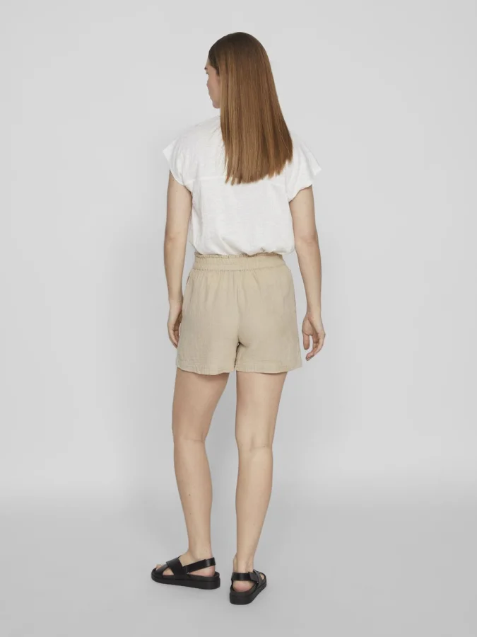 VILA - VILANIA HW SHORTS -... 2