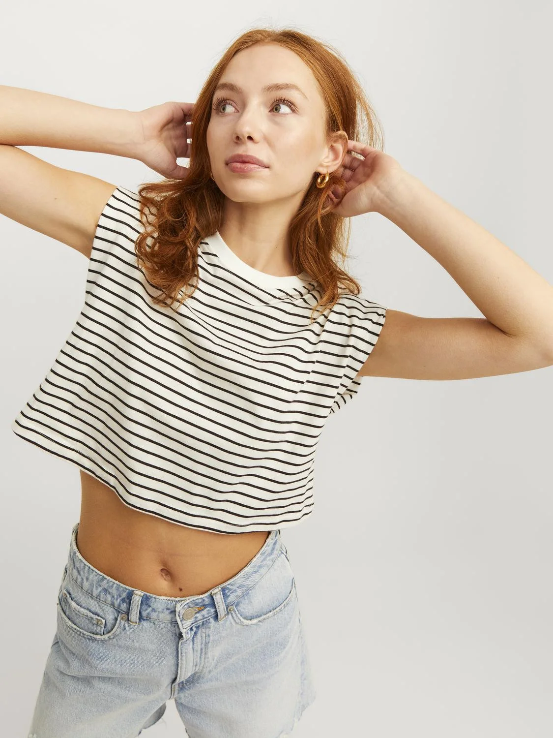 JJXX - JXZOE SL RLX SHORT TEE JRS SN JJXX - JXZOE SL RLX SHORT TEE JRS SN