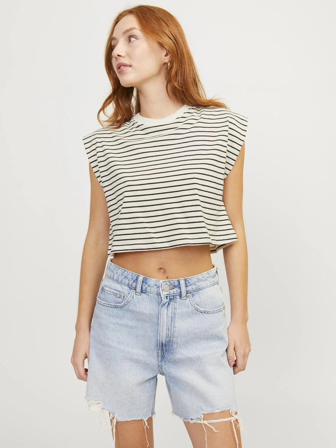 JJXX - JXZOE SL RLX SHORT TEE JRS SN JJXX - JXZOE SL RLX SHORT TEE JRS SN