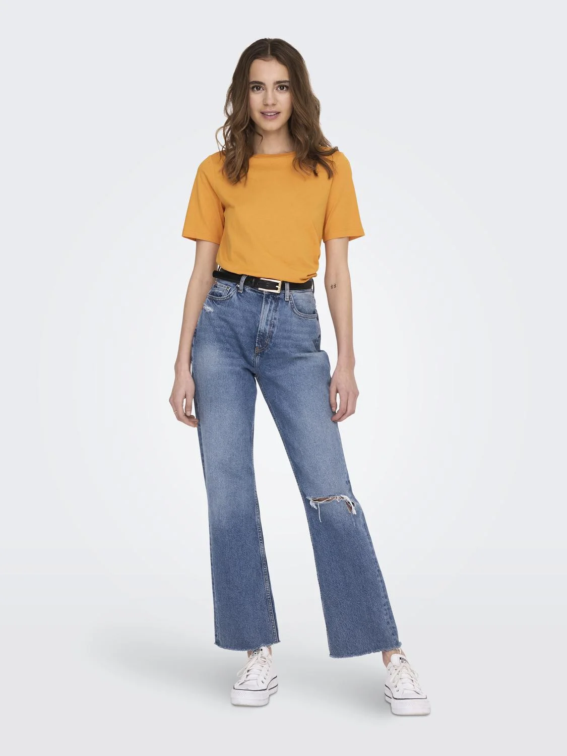 ONLY - ONLONLY  S/S TEE JRS NOOS ONLY - ONLONLY  S/S TEE JRS NOOS