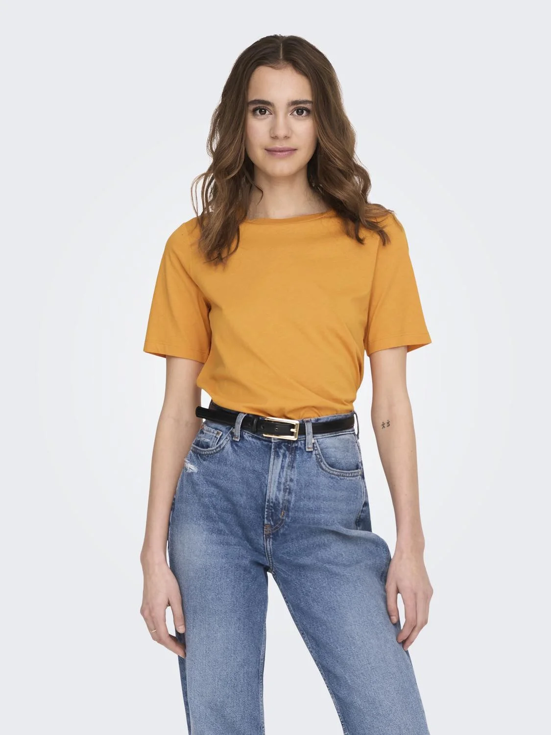 ONLY - ONLONLY  S/S TEE JRS NOOS ONLY - ONLONLY  S/S TEE JRS NOOS