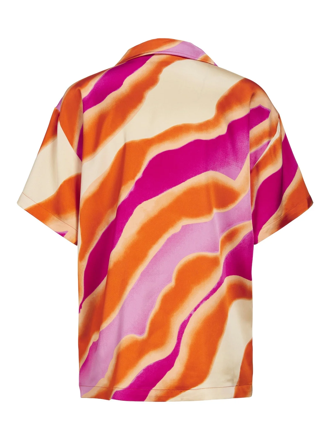 JJXX - JXGRACE SS SATIN SHIRT WVN JJXX - JXGRACE SS SATIN SHIRT WVN