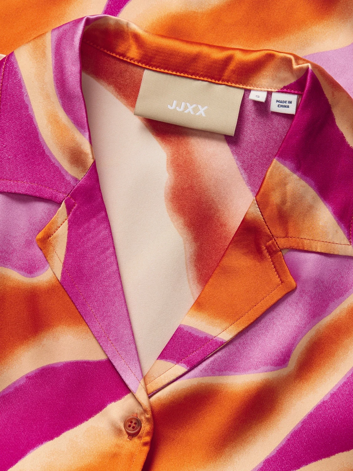 JJXX - JXGRACE SS SATIN SHIRT WVN JJXX - JXGRACE SS SATIN SHIRT WVN