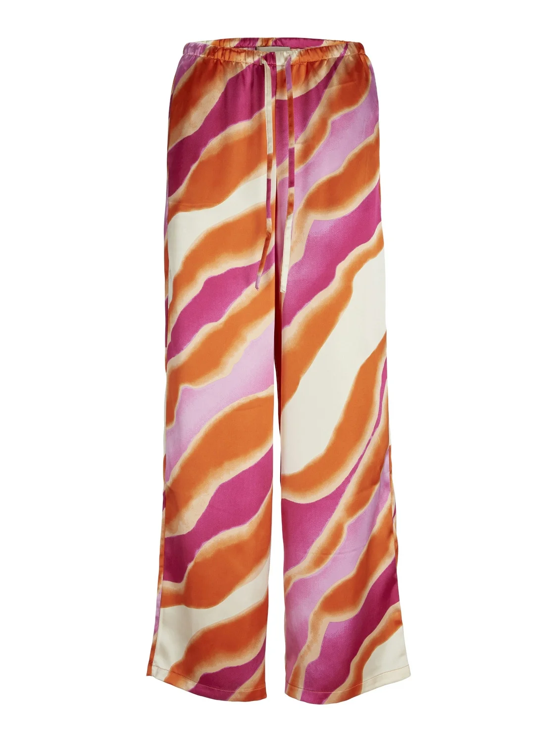 JJXX - JXGRACE FLORA SATIN MW PANT WVN JJXX - JXGRACE FLORA SATIN MW PANT WVN