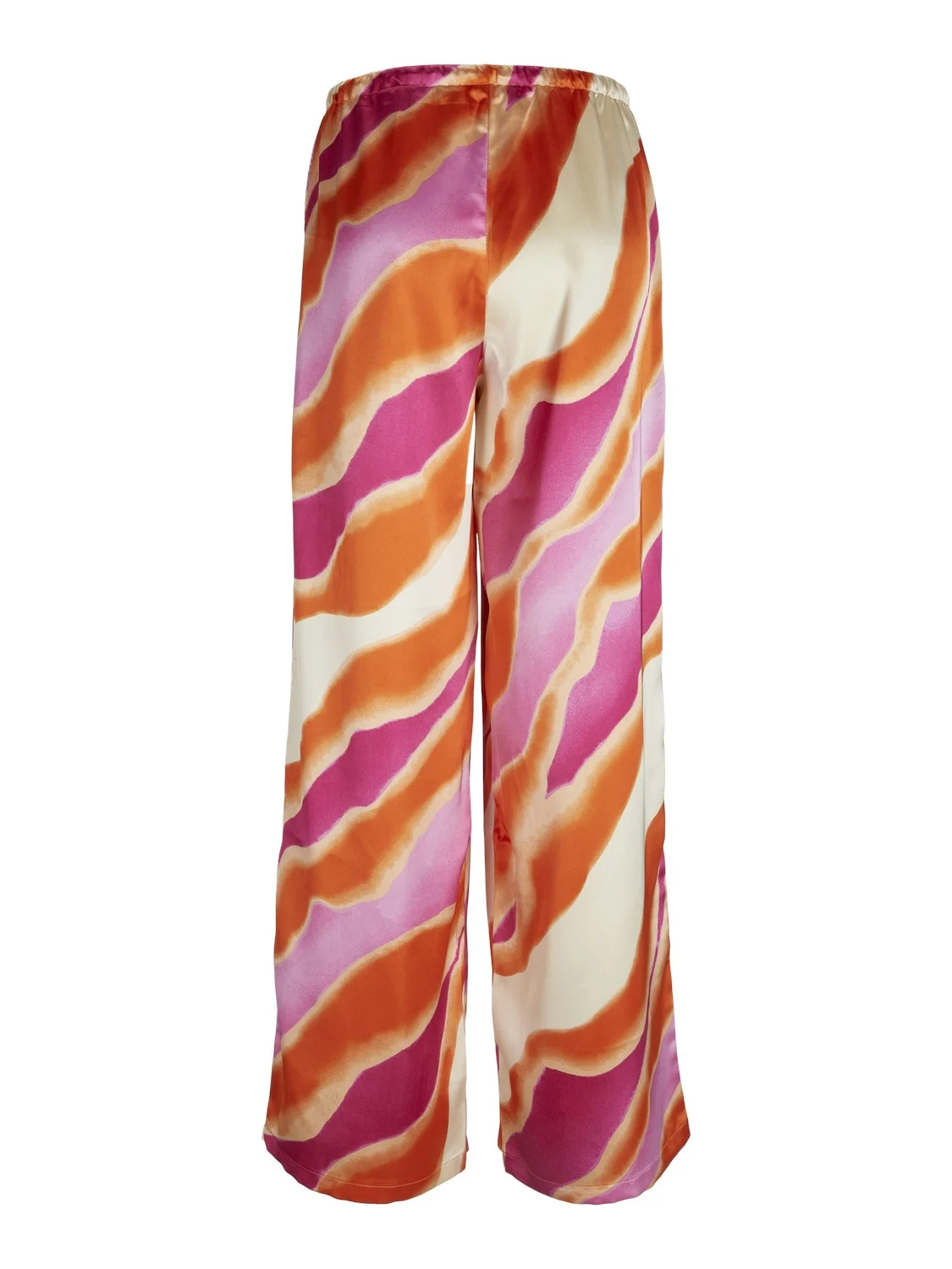 JJXX - JXGRACE FLORA SATIN MW PANT WVN JJXX - JXGRACE FLORA SATIN MW PANT WVN