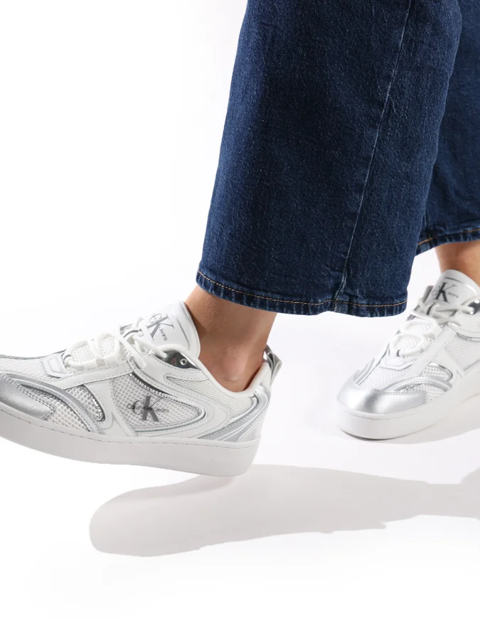 CALVIN KLEIN - BASKET... 2