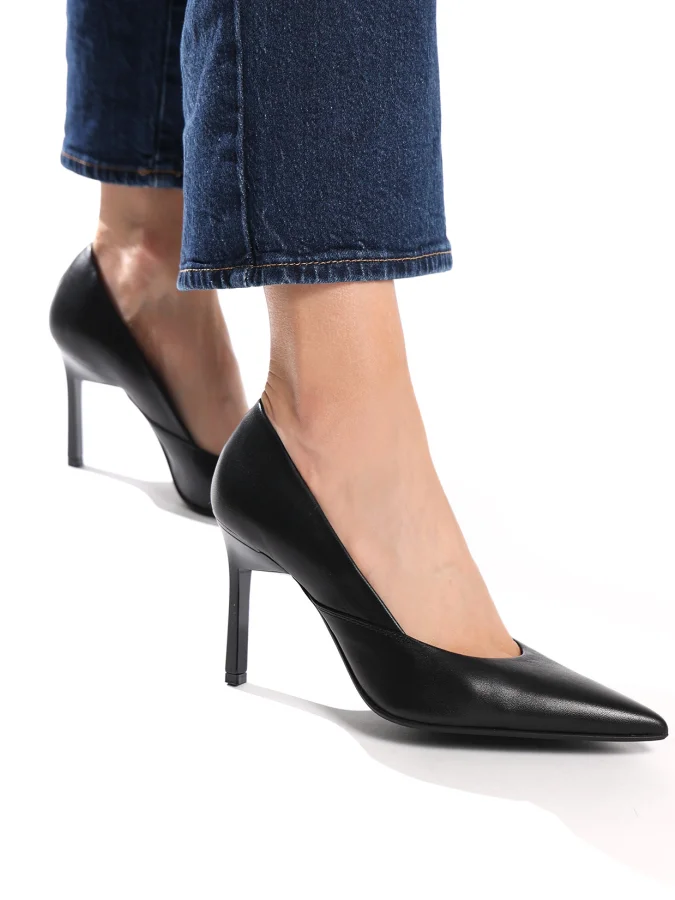 CALVIN KLEIN - HEEL PUMP 90... 2