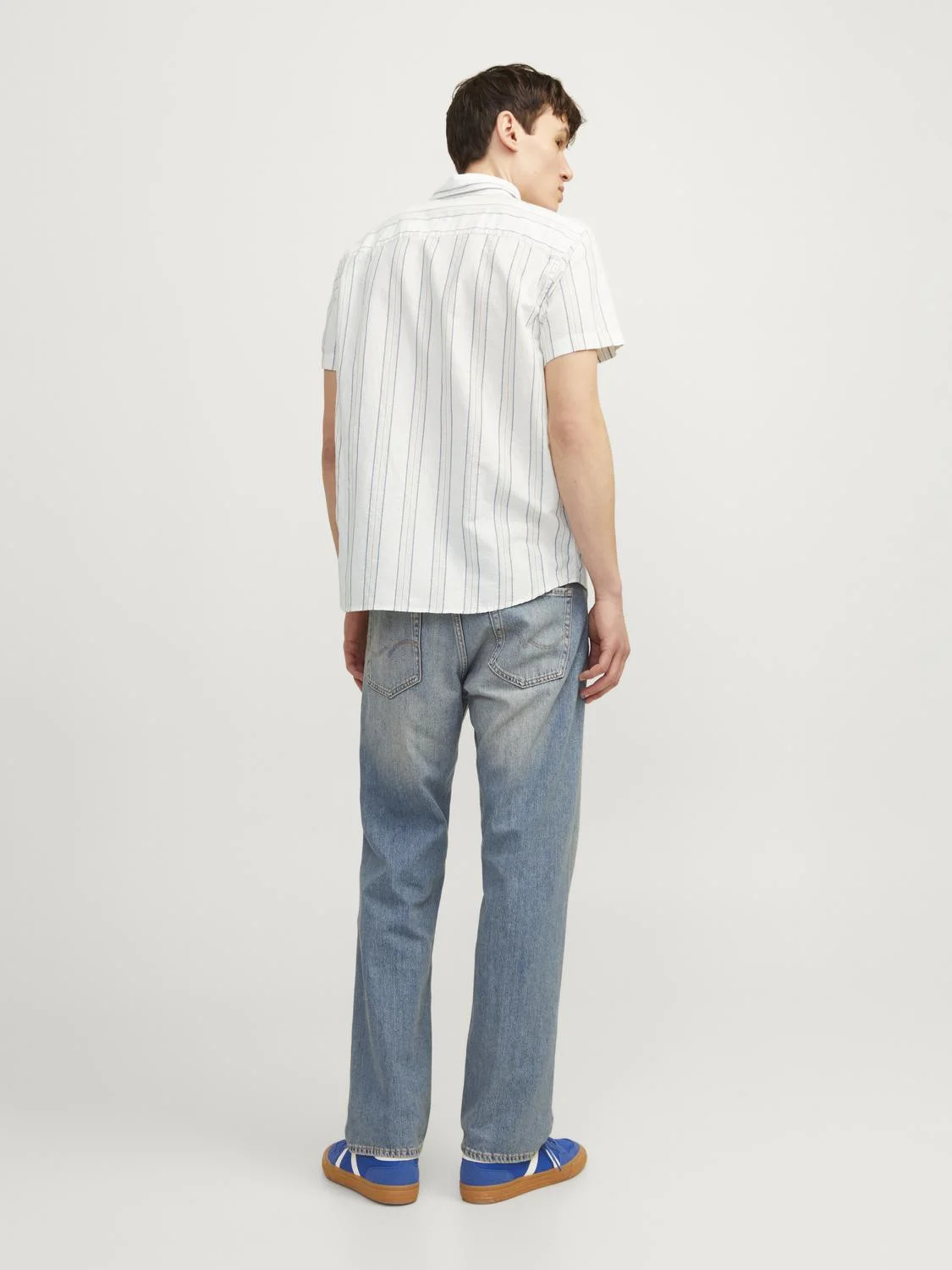 Jack & Jones - JORLINEN BLEND STRIPE... Jack & Jones - JORLINEN BLEND STRIPE...