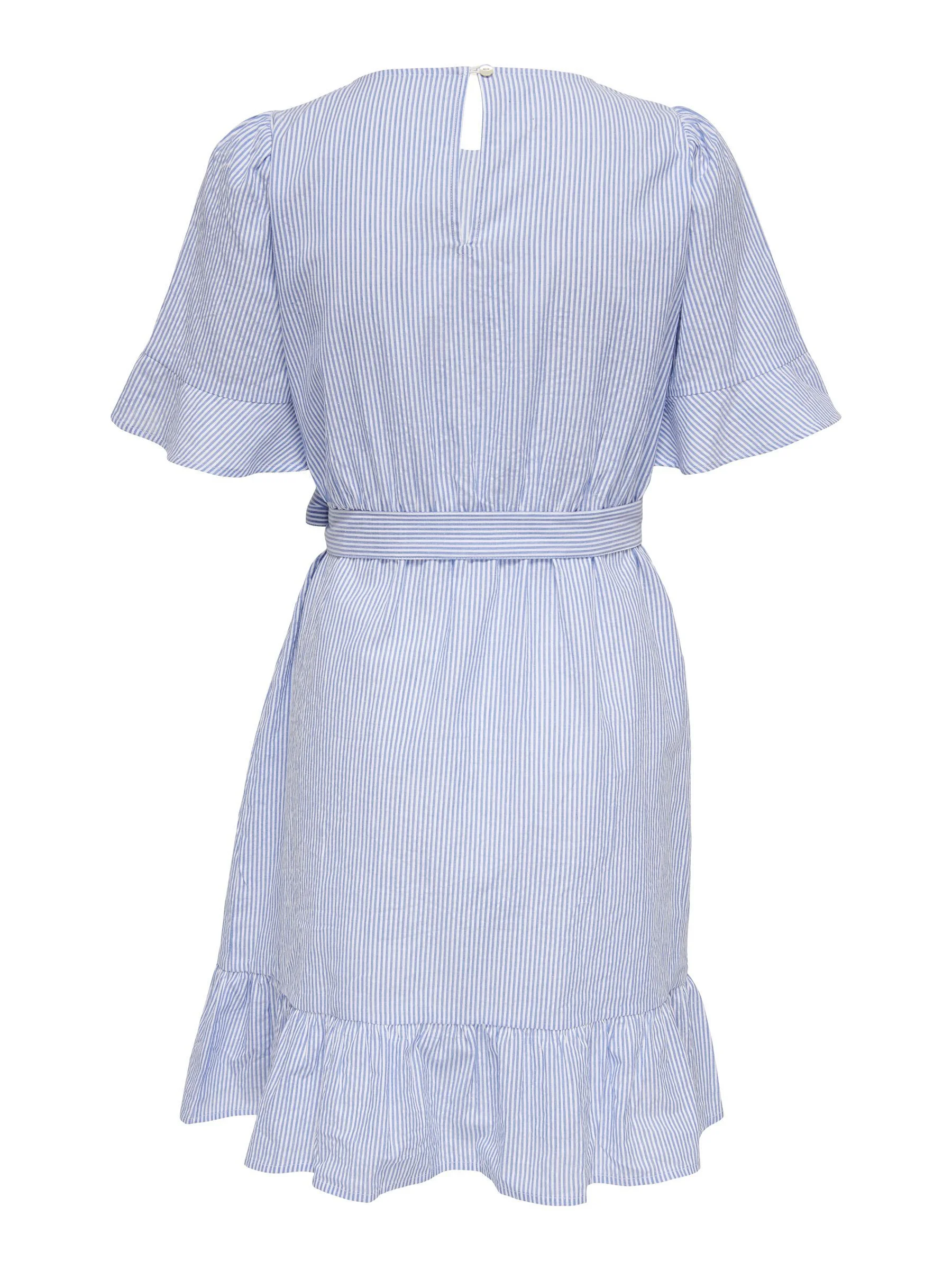 ONLY - ONLDELILA S/S SHORT DRESS WVN... ONLY - ONLDELILA S/S SHORT DRESS WVN...