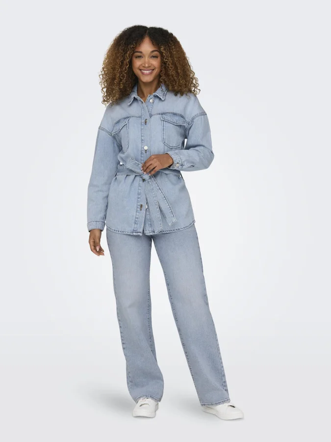 ONLY - ONLSOPHIA LS SHIRT...