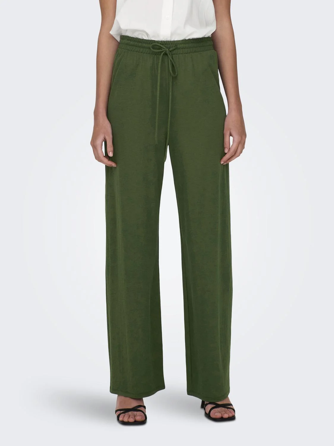ONLY - ONLJANY STRING PANT JRS