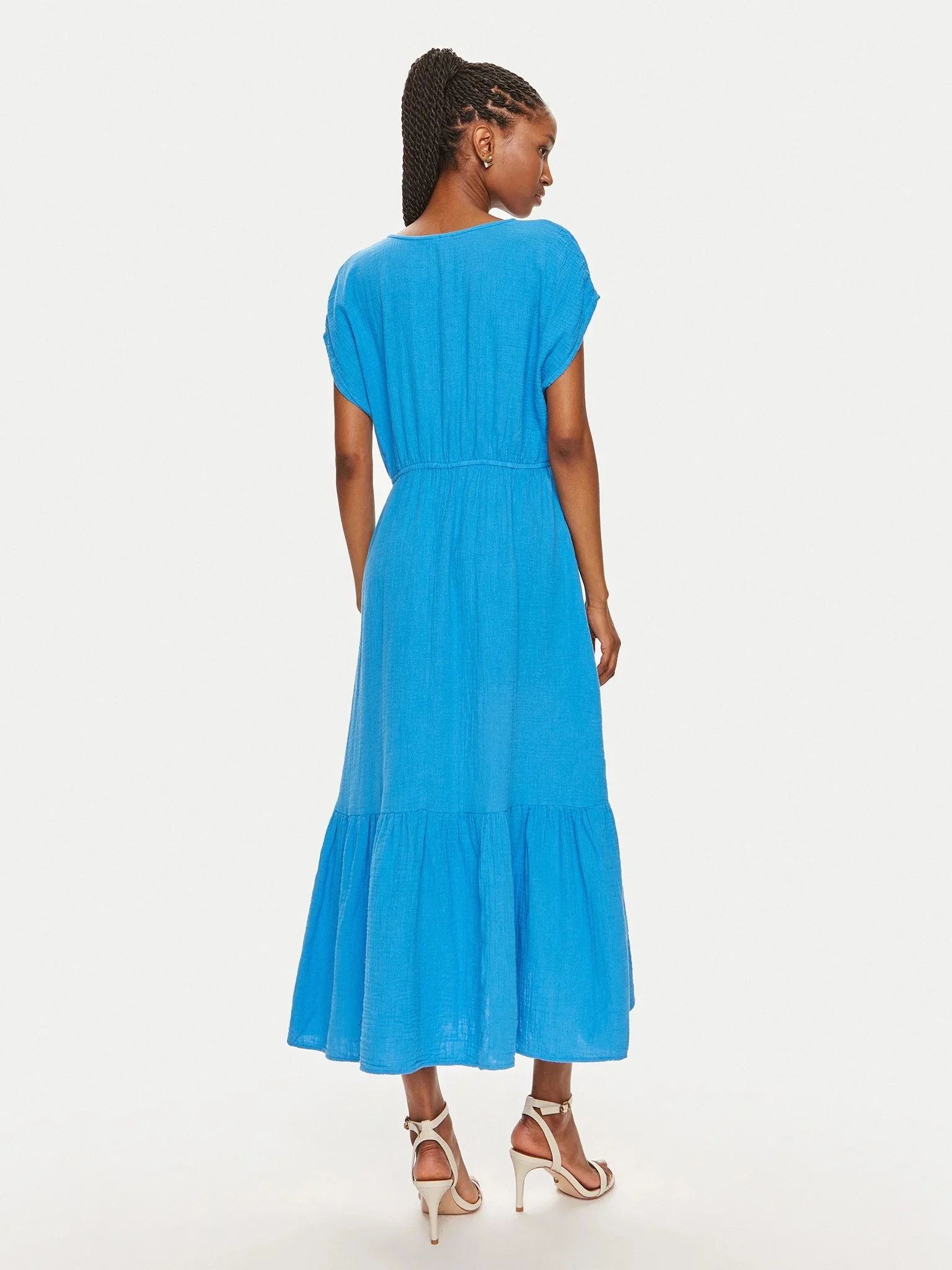 ONLY - ONLTHYRA LIFE SS FAKE WRAP MID... ONLY - ONLTHYRA LIFE SS FAKE WRAP MID...