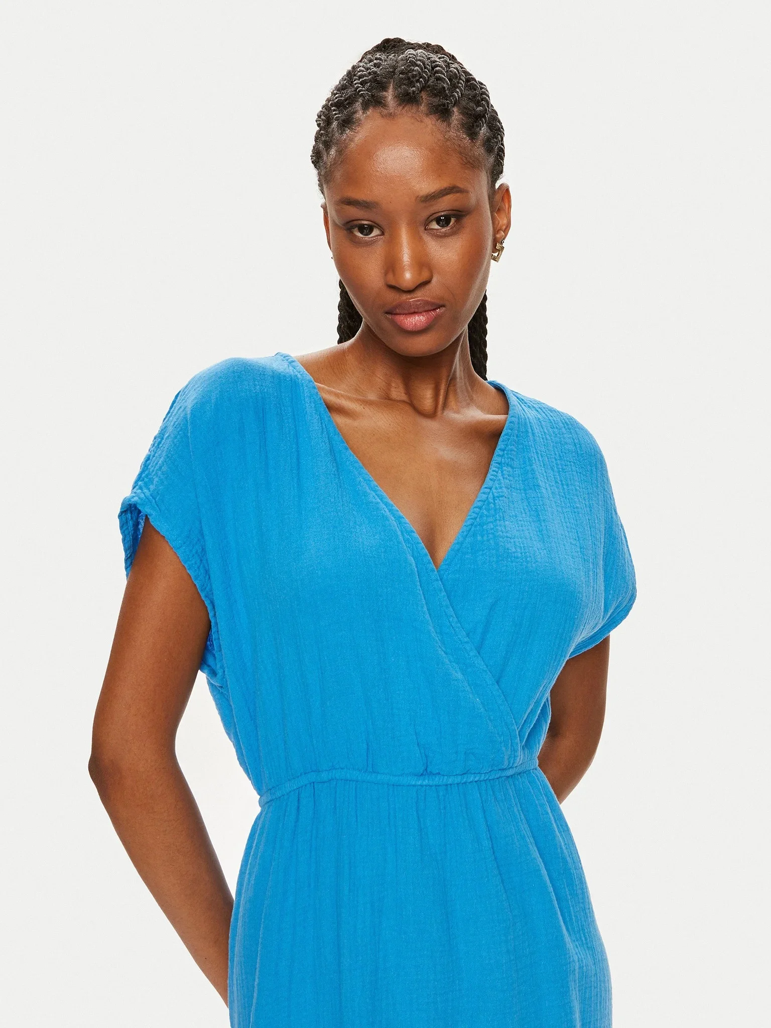 ONLY - ONLTHYRA LIFE SS FAKE WRAP MID... ONLY - ONLTHYRA LIFE SS FAKE WRAP MID...