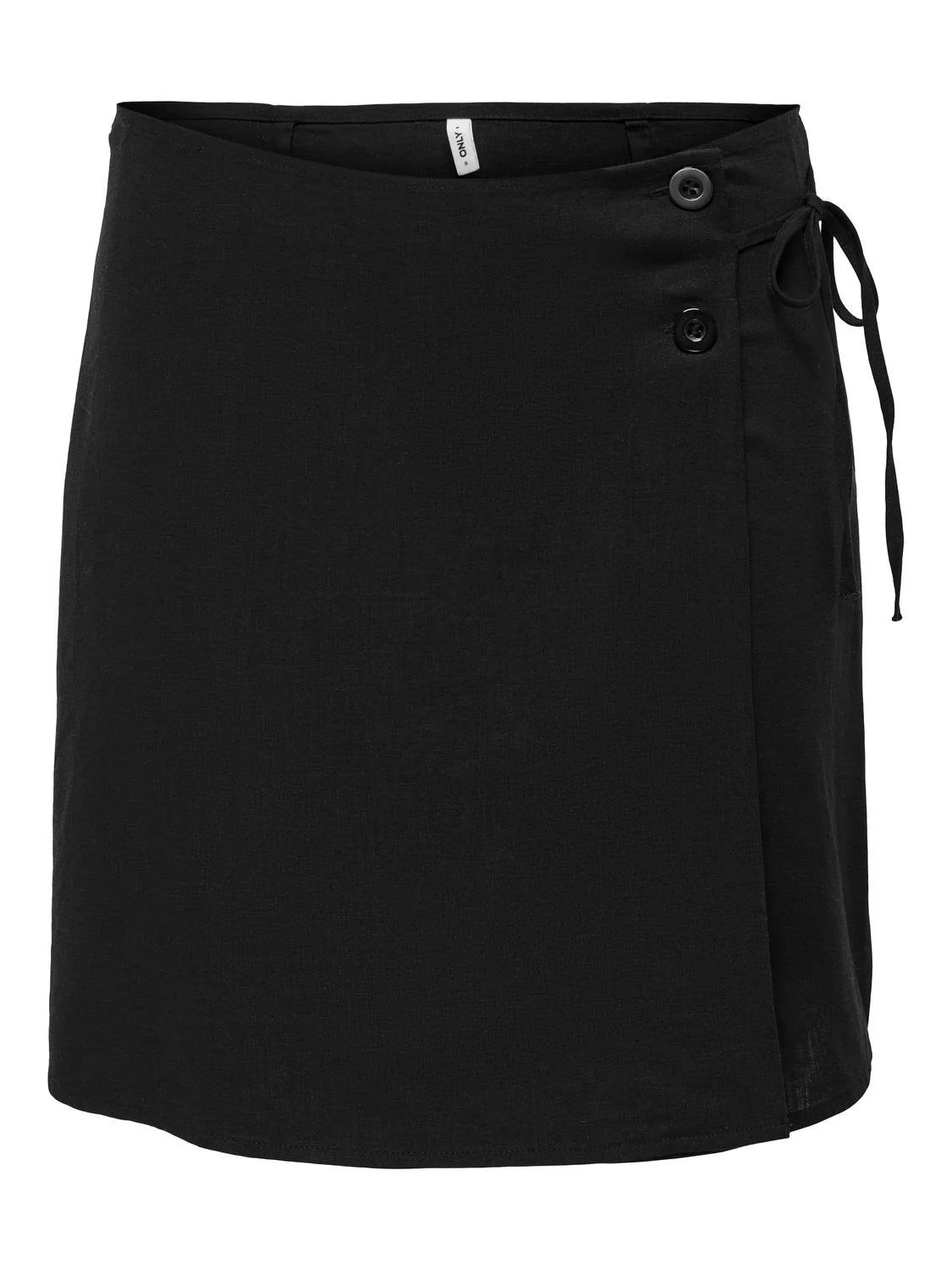 ONLY - ONLDAHLIA LINEN SHORT SKIRT PTM ONLY - ONLDAHLIA LINEN SHORT SKIRT PTM