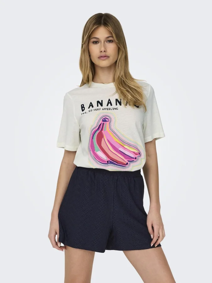 ONLY - ONLBLINIS LIFE S/S...