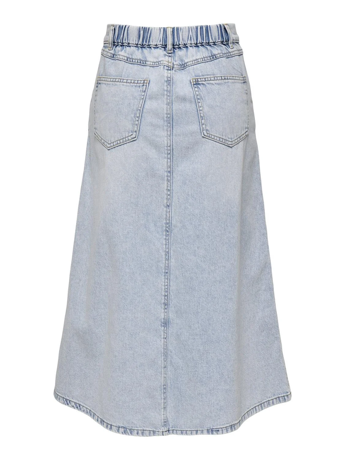 ONLY - ONLMINDY HW LOOSE DNM SKIRT ONLY - ONLMINDY HW LOOSE DNM SKIRT