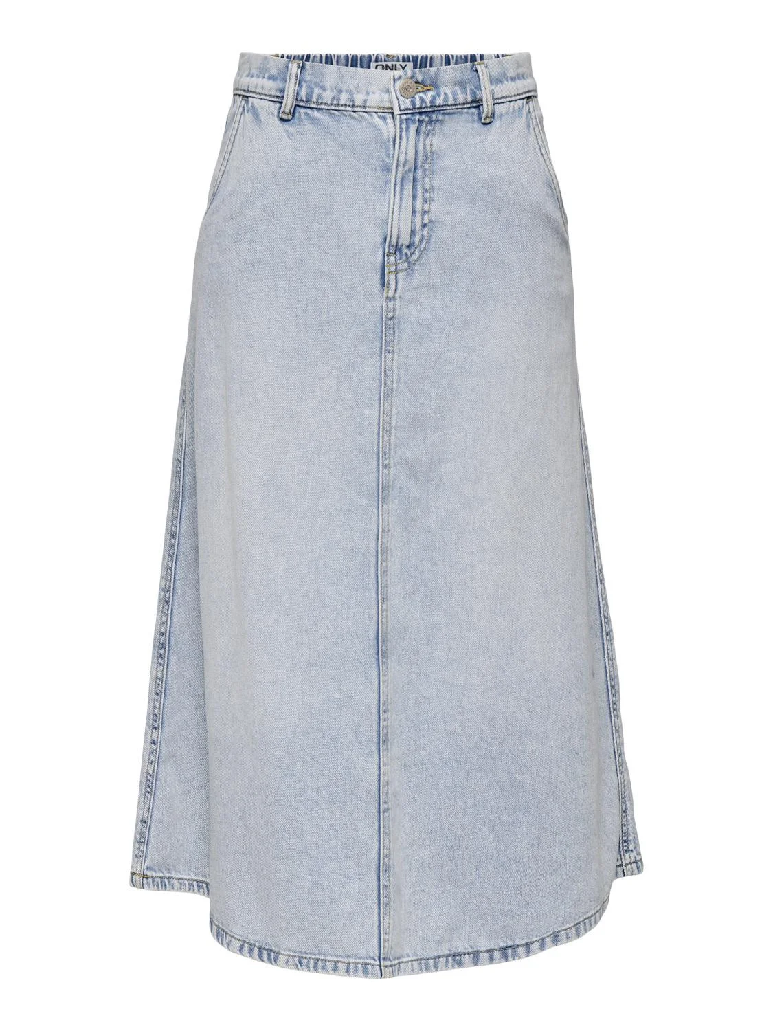 ONLY - ONLMINDY HW LOOSE DNM SKIRT ONLY - ONLMINDY HW LOOSE DNM SKIRT