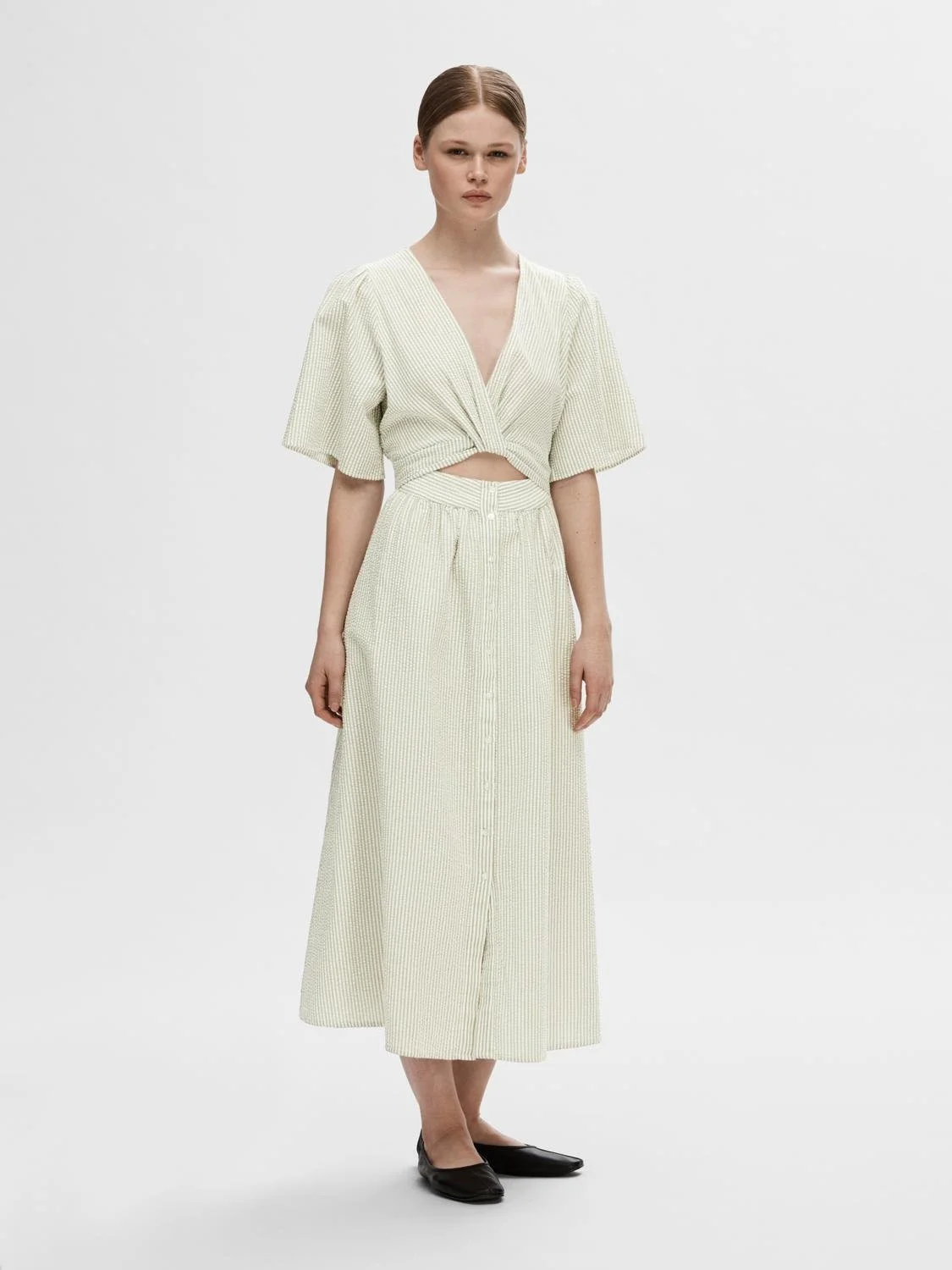 SELECTED WOMEN - SLFVITTORIA SS... SELECTED WOMEN - SLFVITTORIA SS...