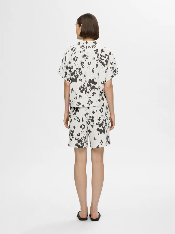 SELECTED WOMEN - SLFVIVA SS... 2