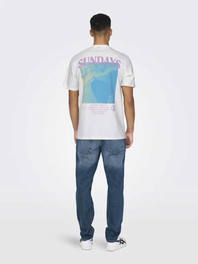 ONLY & SONS - ONSKYE REG... 2
