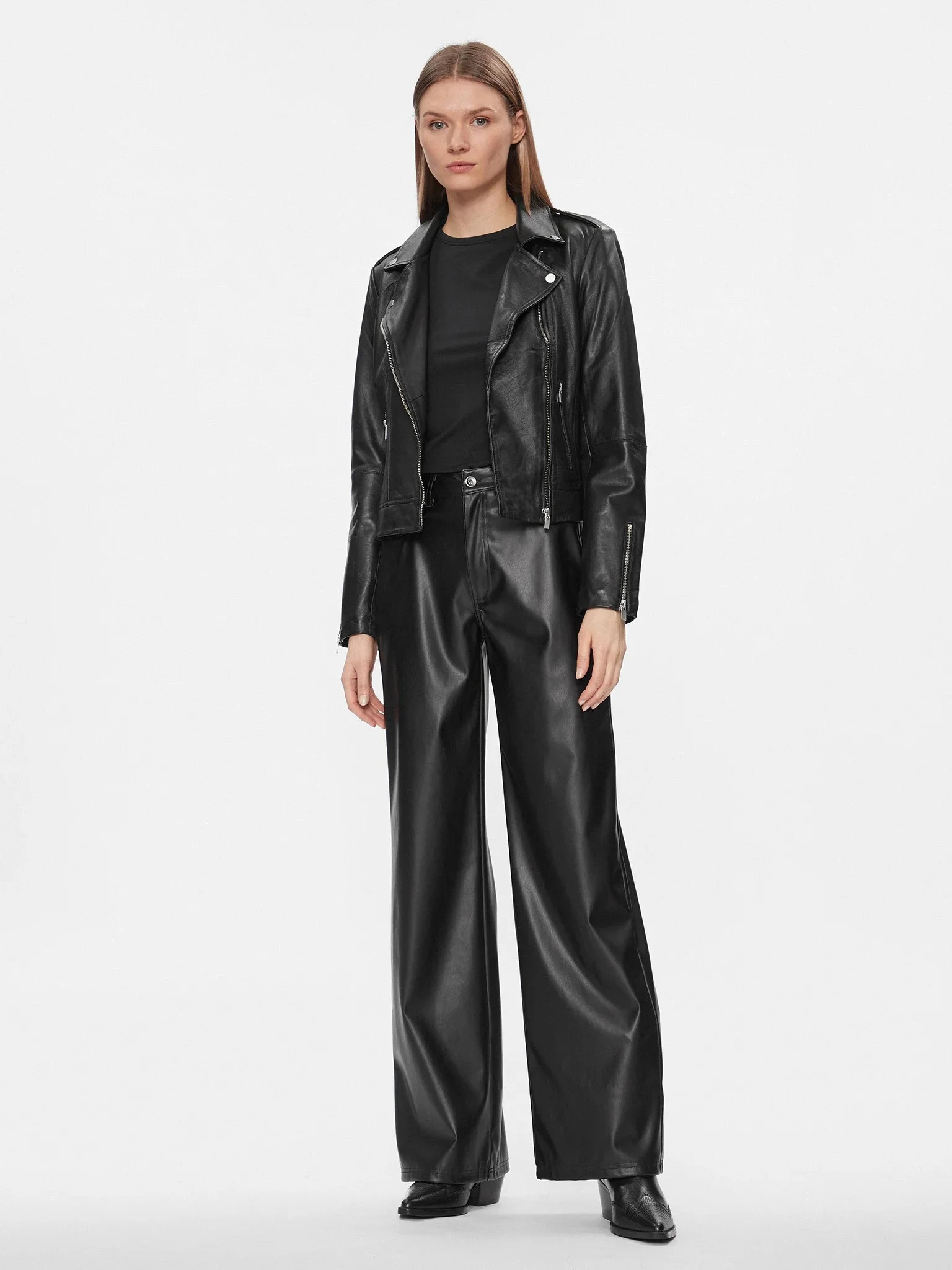 ONLY - ONLMADISON-MAX HW WIDE FAUX... ONLY - ONLMADISON-MAX HW WIDE FAUX...