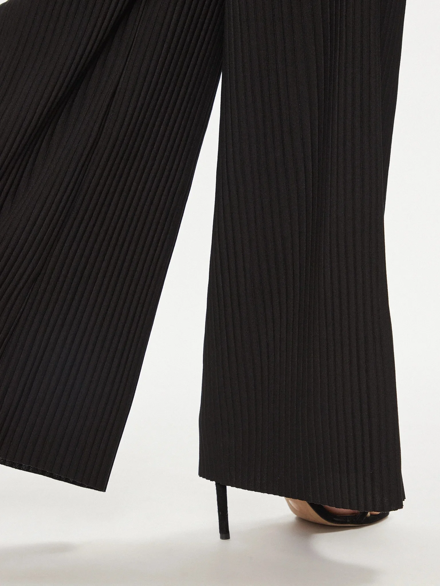 Pieces - PCSIV HW WIDE PANTS Pieces - PCSIV HW WIDE PANTS