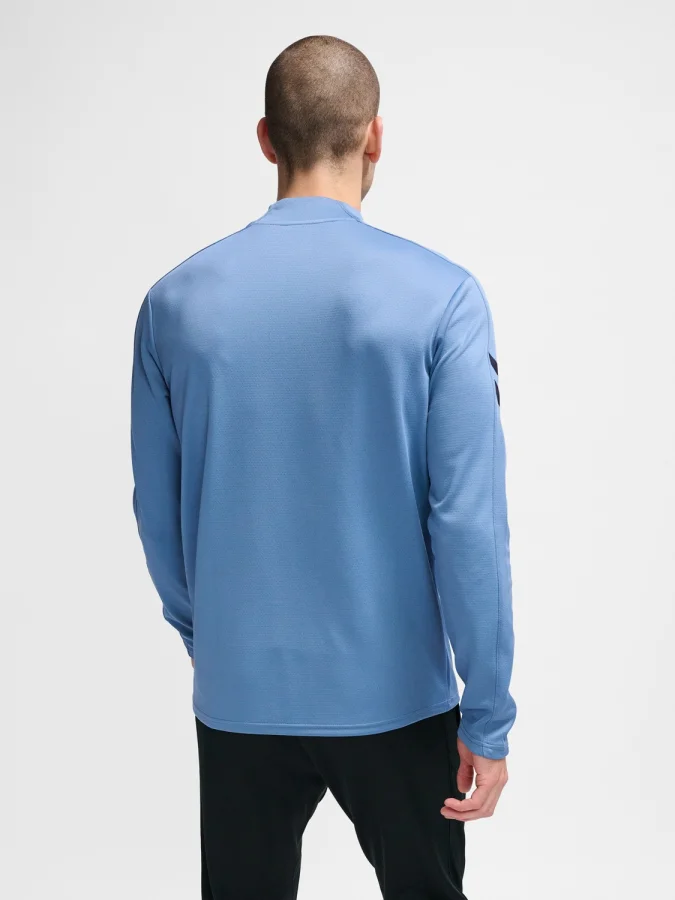 HUMMEL - hmlACTIVE PL HALF ZIP 2
