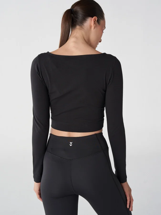 HUMMEL - HMLOLIVIA CROP TOP 2