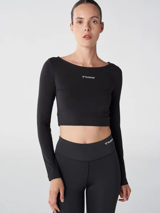 HUMMEL - HMLOLIVIA CROP TOP