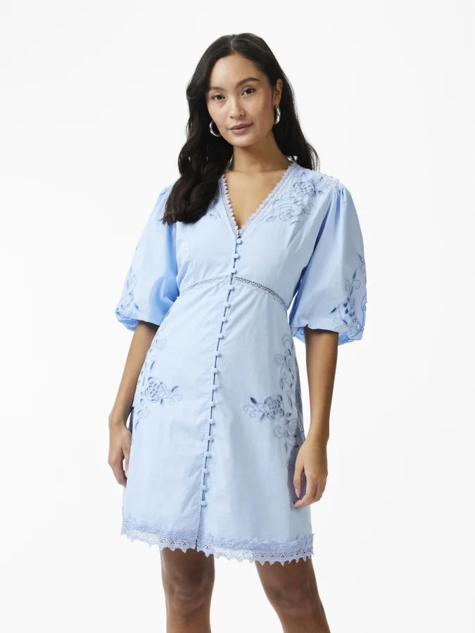 Y.A.S - YASDANA 2/4 DRESS...