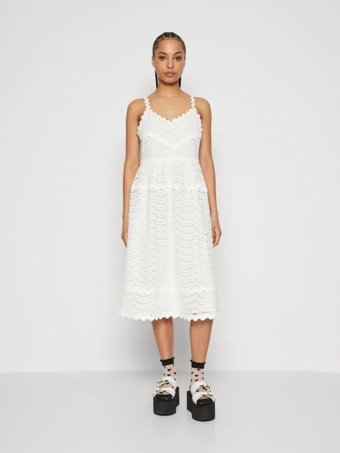 Y.A.S - YASJEMMA LACE STRAP...