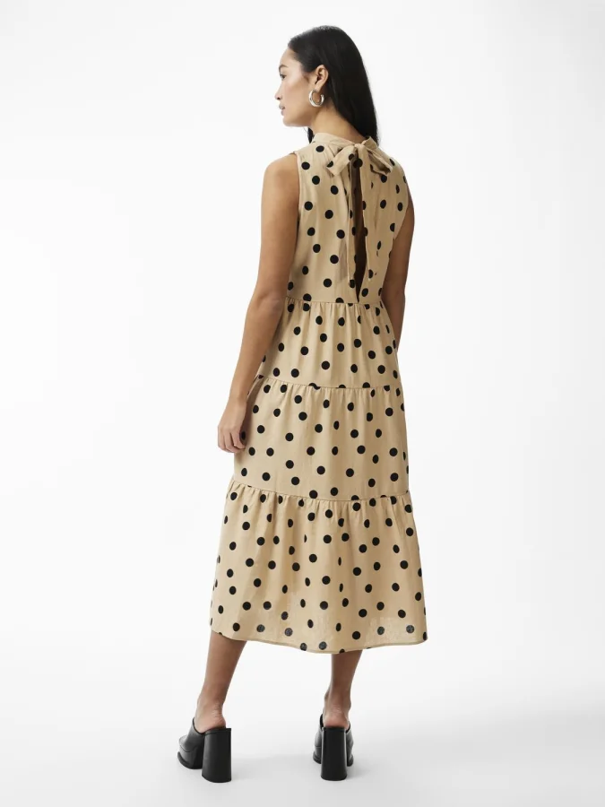 Y.A.S - YASLINE SL MIDI DRESS 2