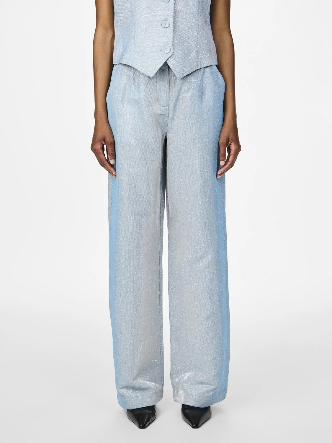 Y.A.S - YASLAULI HW PANT - D2D