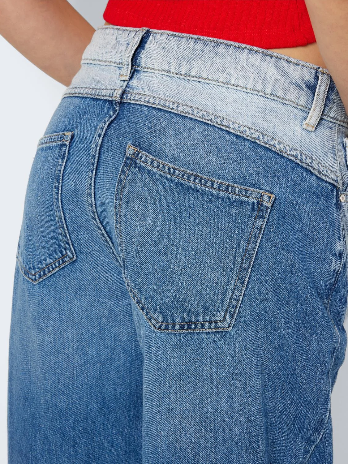 Noisy May - NMRINNA NW WIDE JEANS... Noisy May - NMRINNA NW WIDE JEANS...