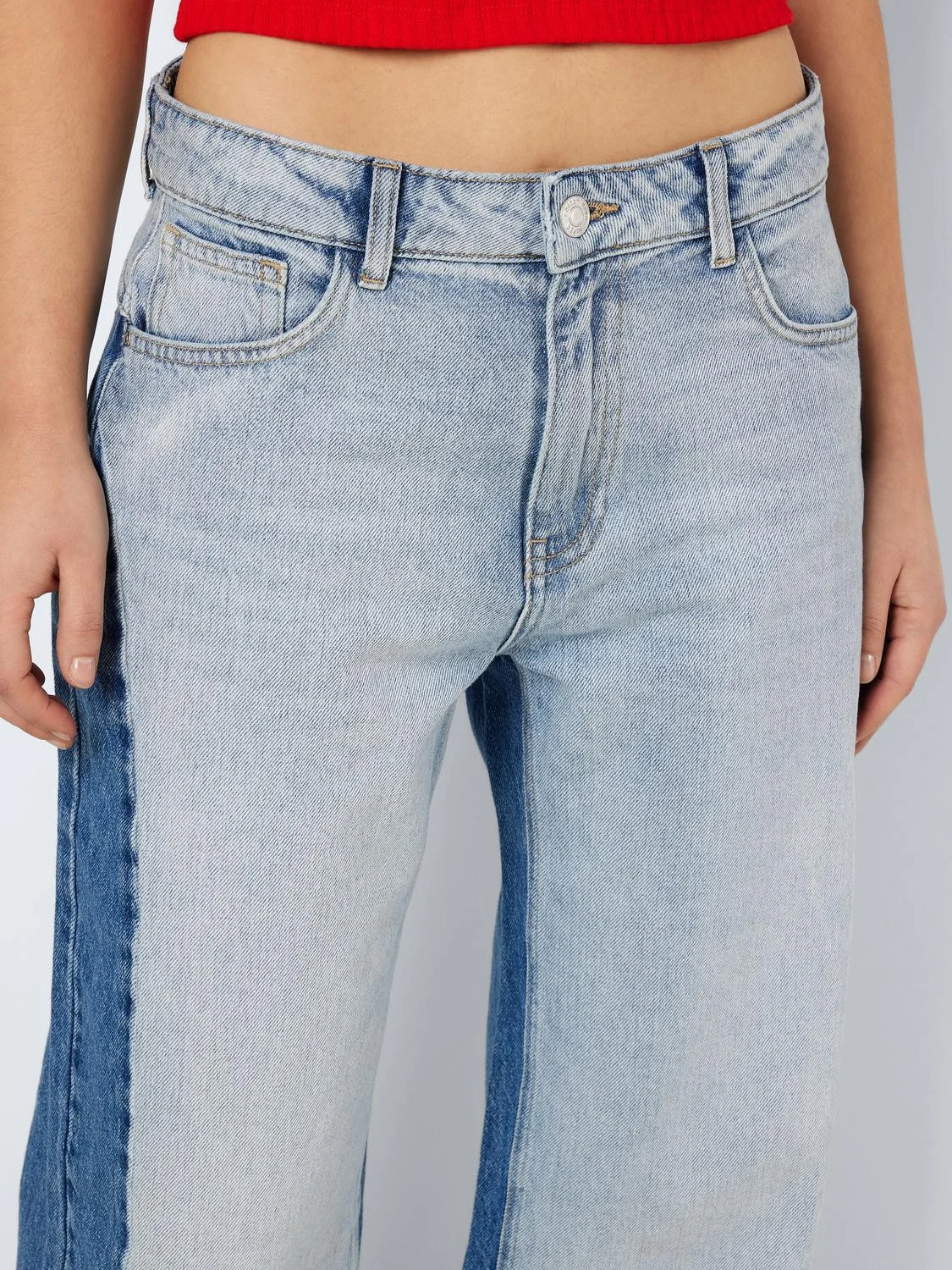 Noisy May - NMRINNA NW WIDE JEANS... Noisy May - NMRINNA NW WIDE JEANS...