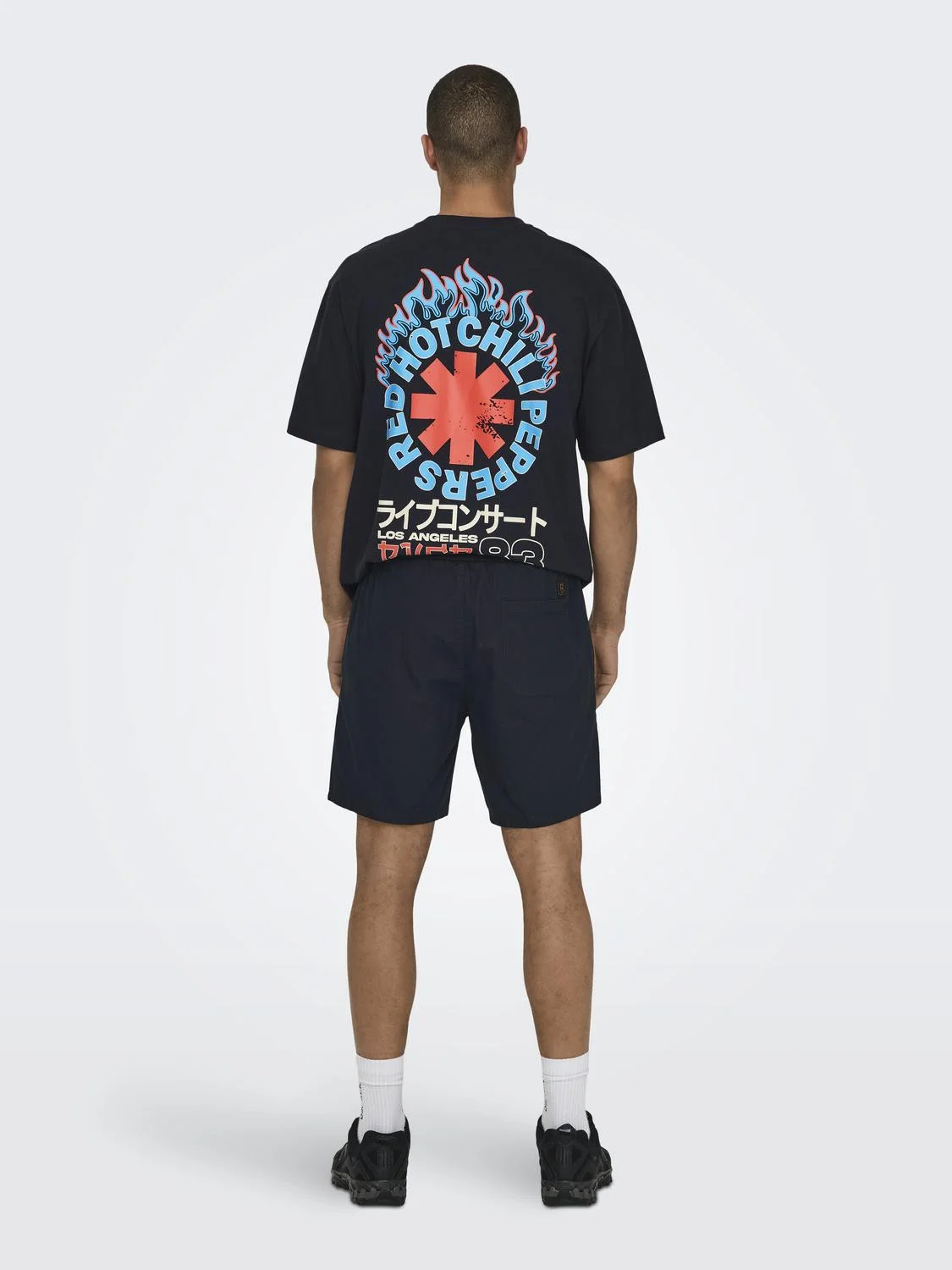 ONLY & SONS - ONSTEL LIFE RIBSTOP... ONLY & SONS - ONSTEL LIFE RIBSTOP...