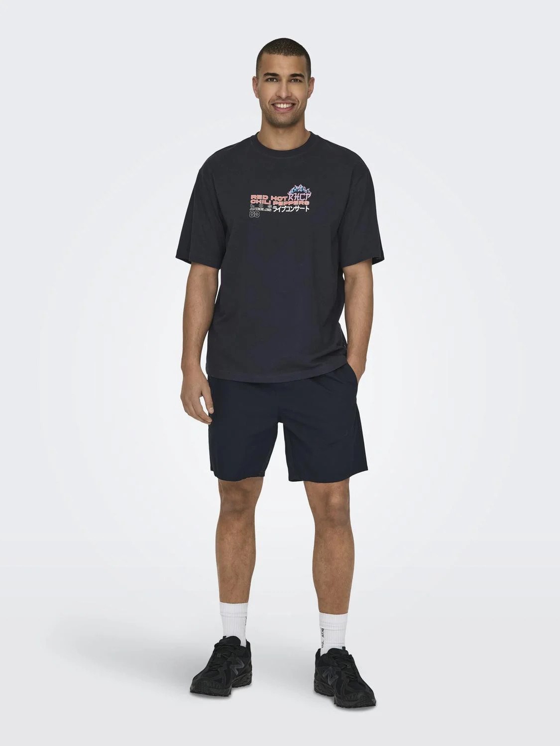 ONLY & SONS - ONSTEL LIFE RIBSTOP... ONLY & SONS - ONSTEL LIFE RIBSTOP...