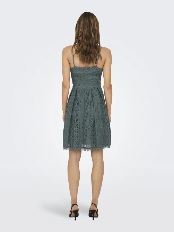 ONLY - ONLHELENA LACE S/L... 2