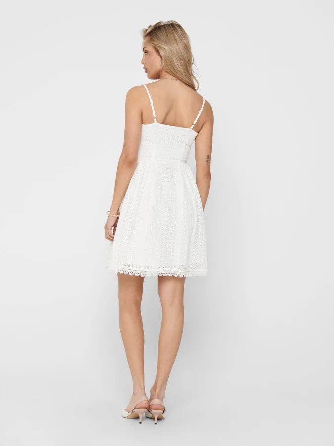 ONLY - ONLHELENA LACE S/L... 2