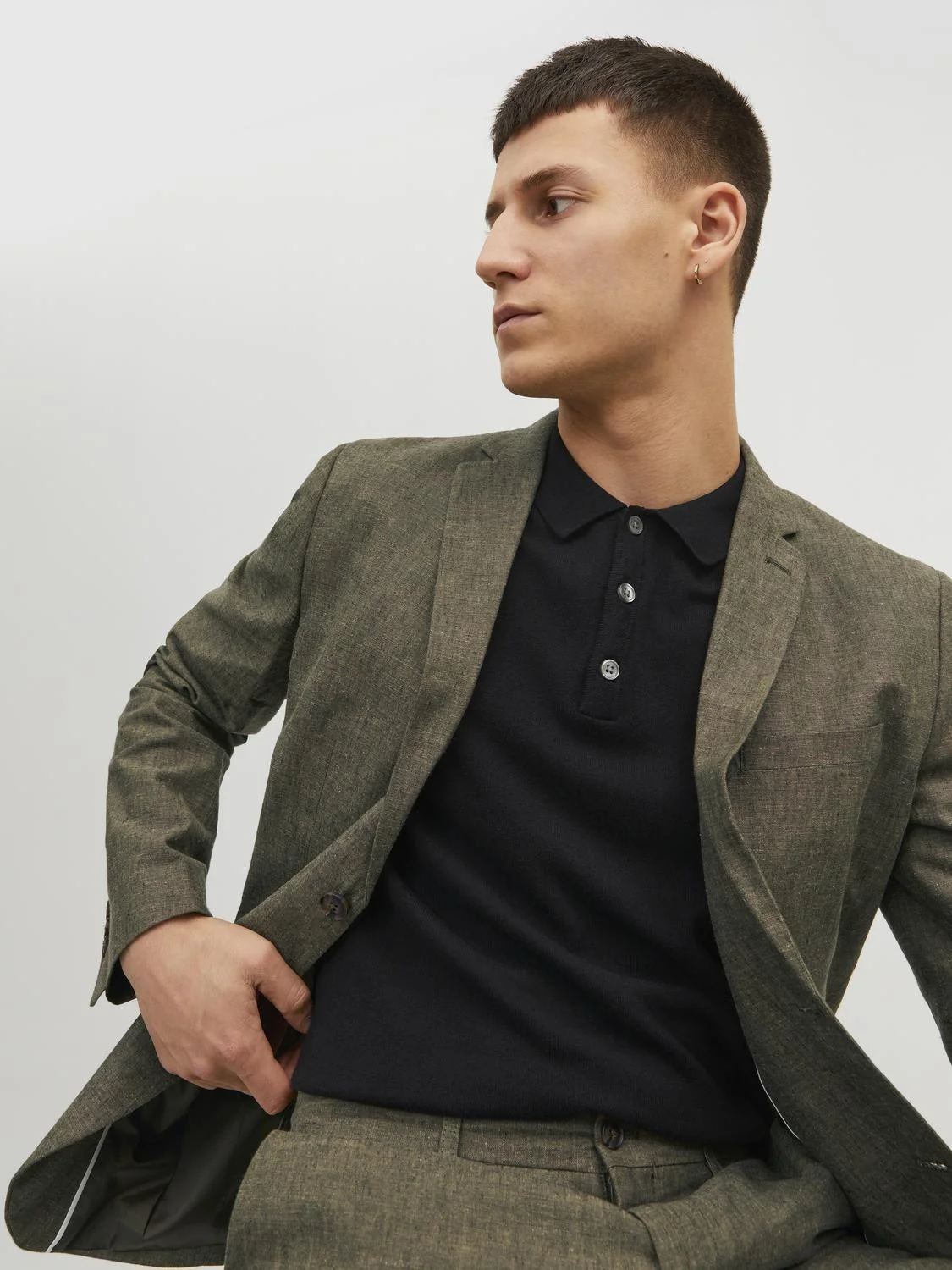 Jack & Jones - JPRRIVIERA LINEN... Jack & Jones - JPRRIVIERA LINEN...