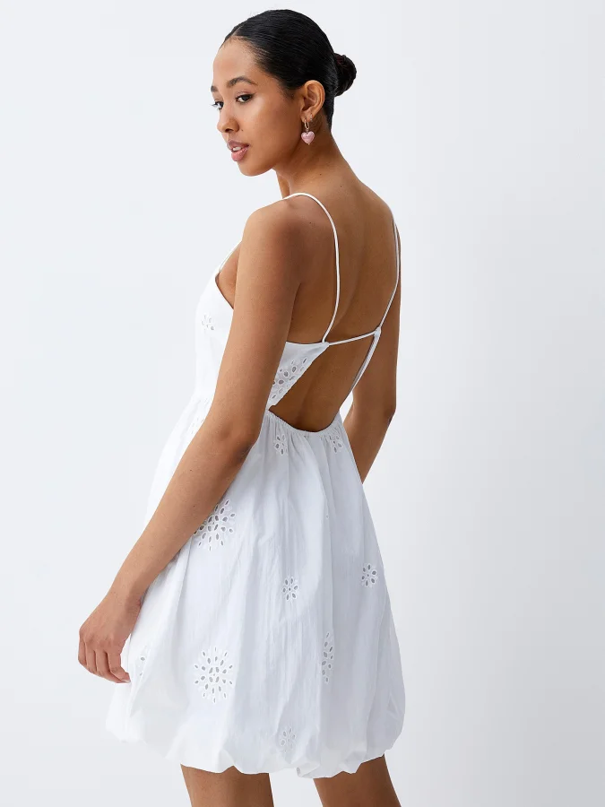 ONLY - ONLBILLIE SHORT EMB... 2