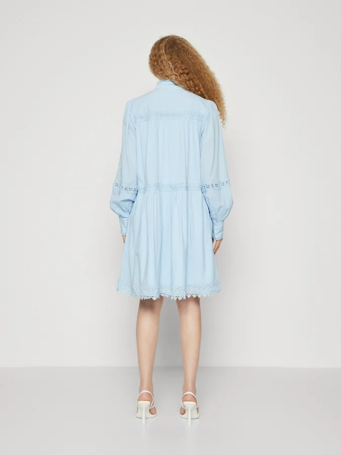 Y.A.S - YASVICCA LS DRESS S. 2