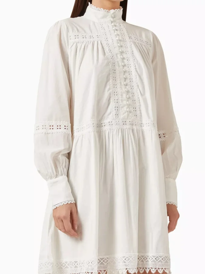 Y.A.S - YASVICCA LS DRESS S.