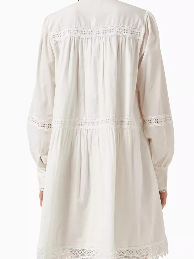 Y.A.S - YASVICCA LS DRESS S. 2