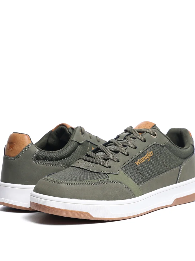 Wrangler - WOODY MEN LOW