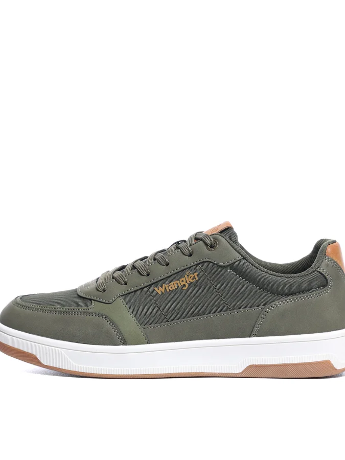 Wrangler - WOODY MEN LOW 2
